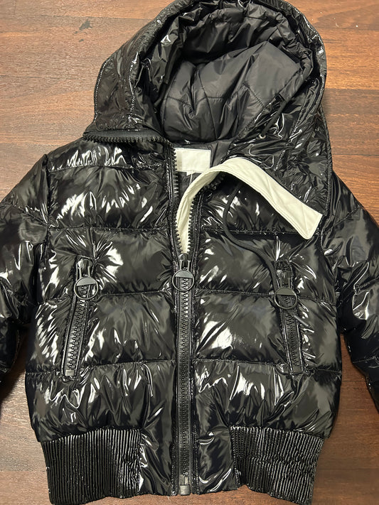 white placket bomber